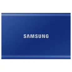 2 - Внешний портативный SSD накопитель Samsung Portable SSD T7, 1 ТБ,...