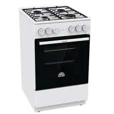 2 - Газовая плита Gorenje GG 5A12 WH, Белый