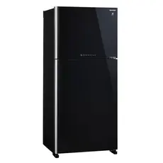 3 - Холодильник Sharp SJXG690GBK, Чёрный