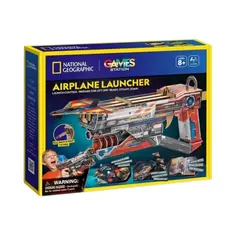 3D Puzzle ''Lansator de avioane'', 306 elemente 39485