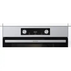 2 - Электрический духовой шкаф Gorenje BO 6737 E02X, Нержавеющая сталь