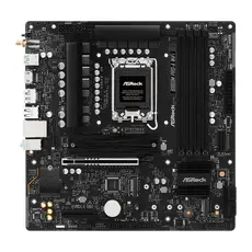 5 - Материнская плата ASRock B860M PRO-A WIFI, LGA1851, Intel B860,...