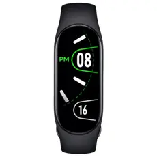 5 - Спортивные/Тренировочные часы Xiaomi Miband 7, Чёрный