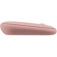 6 - Клавиатура и мышь Logitech Pebble 2 Combo, Беспроводное, Розовый