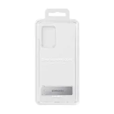 2 - Чехол Samsung Clear Standing Cover Galaxy A52, Прозрачный
