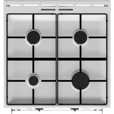 2 - Комбинированная плита Gorenje KS 635 W, Белый