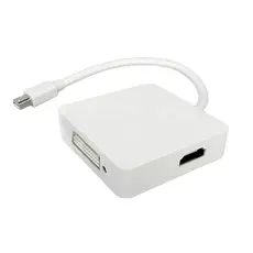 2 - Видеоконвертер APC Electronic APC-531023, MiniDP (M) - HDMI...