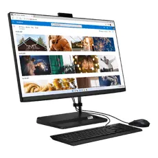 5 - Моноблок Lenovo IdeaCentre 3 27ALC6, 27", AMD Ryzen 5 7430U,...