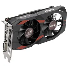 VGA ASUS GTX1050Ti 4GB GDDR5 Cerberus OC  (CERBERUS GTX1050TI-O4G) 10790
