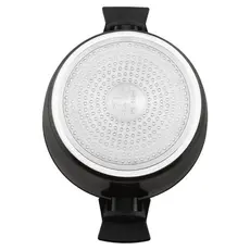 4 - Кастрюля Polaris Monolit-20C, 2,3л, Чёрный