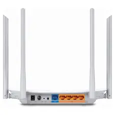 4 - Беспроводной маршрутизатор TP-LINK Archer C50, Белый