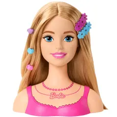 6 - Манекен для причёсок Barbie HMD88
