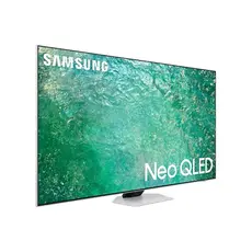 65" LED SMART TV Samsung QE65QN85CAUXUA, Mini LED 3840x2160, Tizen OS, Silver...