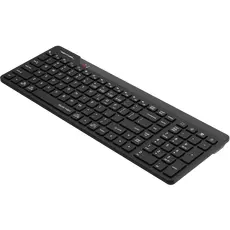 4 - Клавиатура A4Tech FBK23 AS, Беспроводное, Чёрный