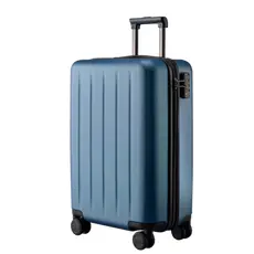 2 - Чемодан NINETYGO Danube luggage 28", 100л, Синий