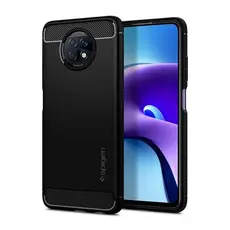 2 - Чехол Xcover RedMi Note 9T - Armor, Чёрный