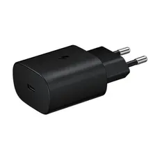 5 - Зарядное устройство Samsung Fast Travel Charger EP-TA800, 25Вт, Чёрный