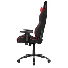 3 - Игровое кресло AKRacing CORE SX, Искусственная кожа, Красный