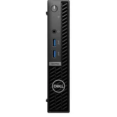 Dell Optiplex Micro(7010) Black (Core i5-13500T 1.6-4.6GHz, 8GB RAM, 256GB...