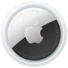3 - Смарт трекер Apple AirTag (2nd gen), 4 шт, Белый