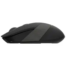 4 - Беcпроводная мышь A4Tech FG10S, Чёрный | Серый