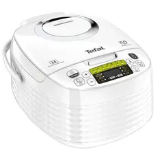 5 - Мультиварка Tefal Spherical Bowl, Белый