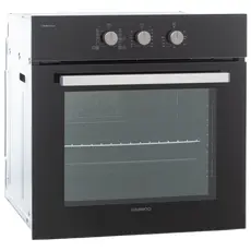 4 - Электрический духовой шкаф Daewoo BO6HM51GBNM, Черный