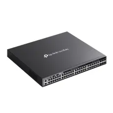2 - Сетевой коммутатор TP-LINK SG6654X, 48x 10/100/1000 Мбит/с