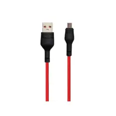 2 - Кабель для зарядки и синхронизации XO NB55, Micro-USB/USB Type-A, 1м,...