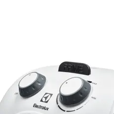 4 - Тепловентилятор Electrolux EFH/S-1125, 1500Вт, Белый