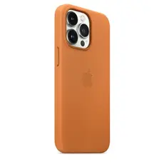 2 - Чехол Apple iPhone 13 Pro Max, Золотисто-Коричневый