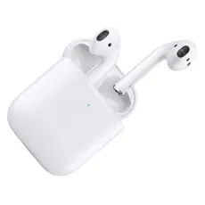 6 - Наушники Apple AirPods 2 (EU), Белый