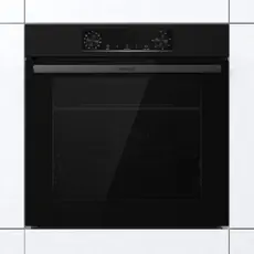 6 - Электрический духовой шкаф Gorenje BOS6737E06B, Чёрный