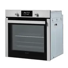 3 - Электрический духовой шкаф Sharp KA70V19IM2EU, Серебристый