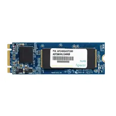 2 - Накопитель SSD Apacer AST280, 480Гб, AP480GAST280-1