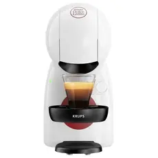 4 - Капсульная Кофеварка Krups Piccolo KP1A0131, 1600Вт, Белый