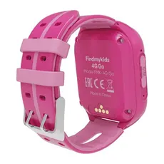 Elari Findmykinds 4G Go, Pink 27486