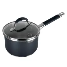 4 - Ковш Rondell RDS-008, 1,9л, 16см, Серый