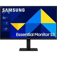 4 - 21,5" Монитор Samsung S22D300G, IPS 1920x1080 FHD, Чёрный