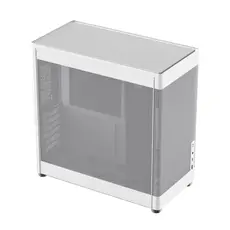2 - Компьютерный корпус Gamemax MeshBox Pro WT, Midi-Tower, Без блока...