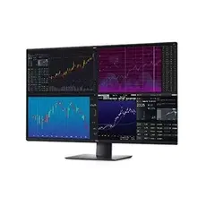 2 - 42,5" Монитор DELL U4320Q, IPS 3840x2160 4K UHD, Чёрный