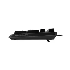 3 - Клавиатура HyperX Eve 1800, Проводное, Чёрный