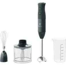 3 - Погружной блендер Electrolux E4HB1-6GG, Чёрный
