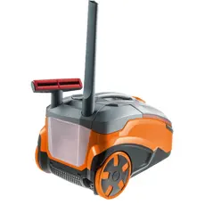 3 - Пылесос Thomas Pet & Family Pro, Оранжевый