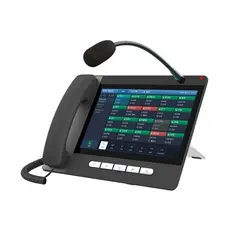 2 - IP Телефон Fanvil A32i, Чёрный