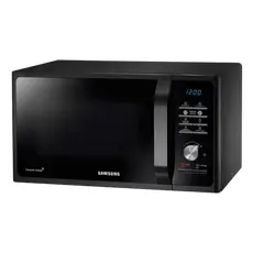 3 - Микроволновая печь Samsung MS23F302TAK/UA, Чёрный