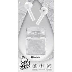 2 - Наушники Cellularline Music Sound Fantasy, White Moon