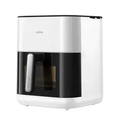 4 - Аэрофритюрница Mova FD10 Pro, Белый
