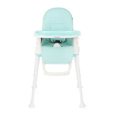 2 - Стул для кормления Kikka Boo Creamy, Голубой