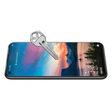 2 - Защитное стекло Nillkin Huawei P40 lite - Tempered Glass H, Прозрачный